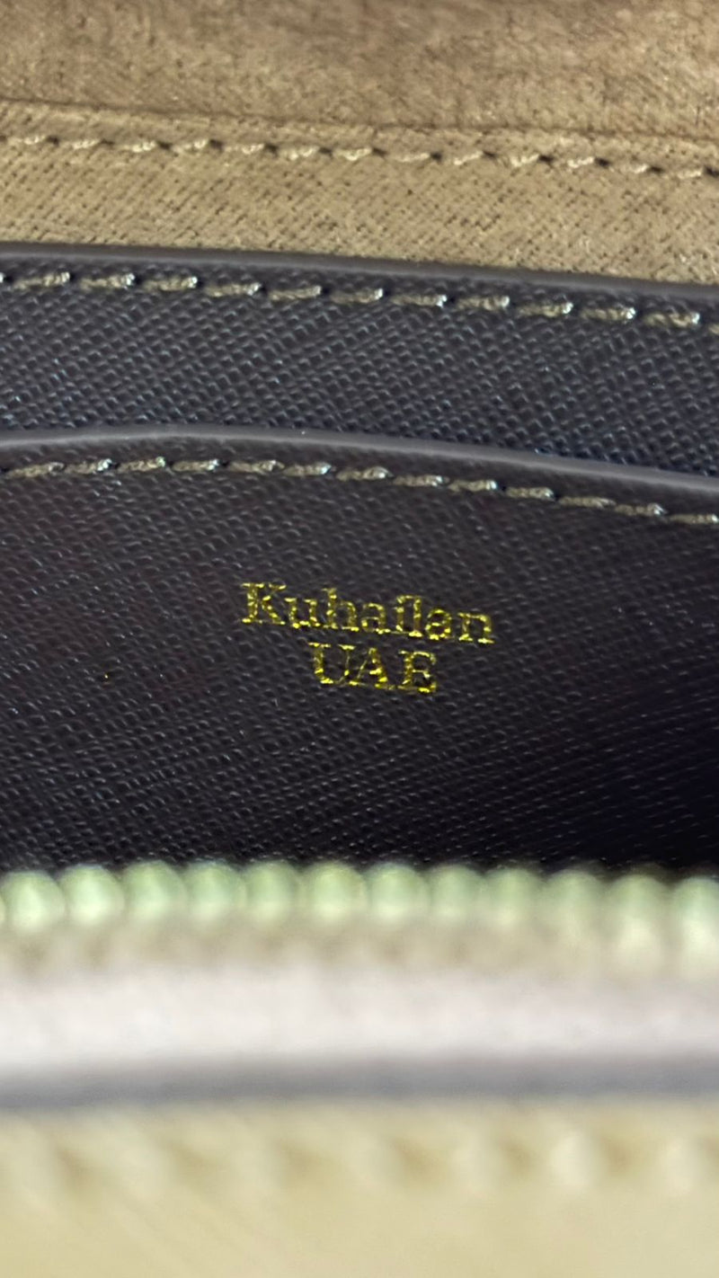 Kuhailan Classic Bag