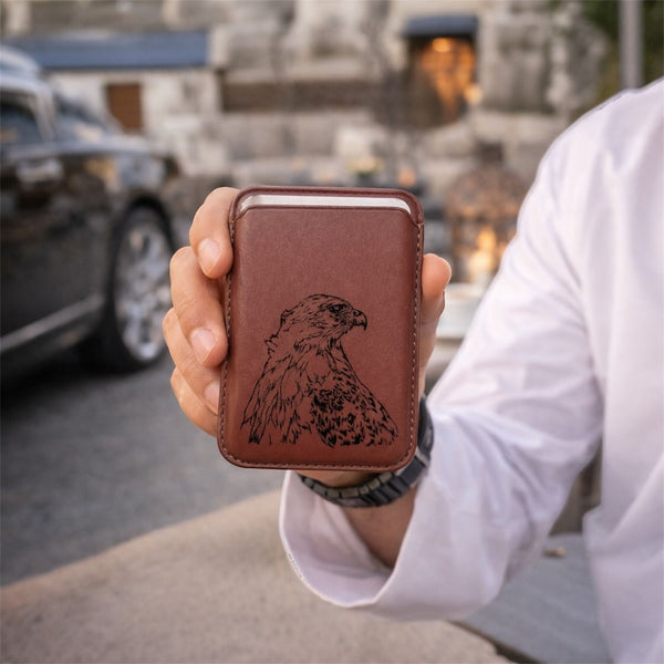 The Falcon’s Gaze Edition