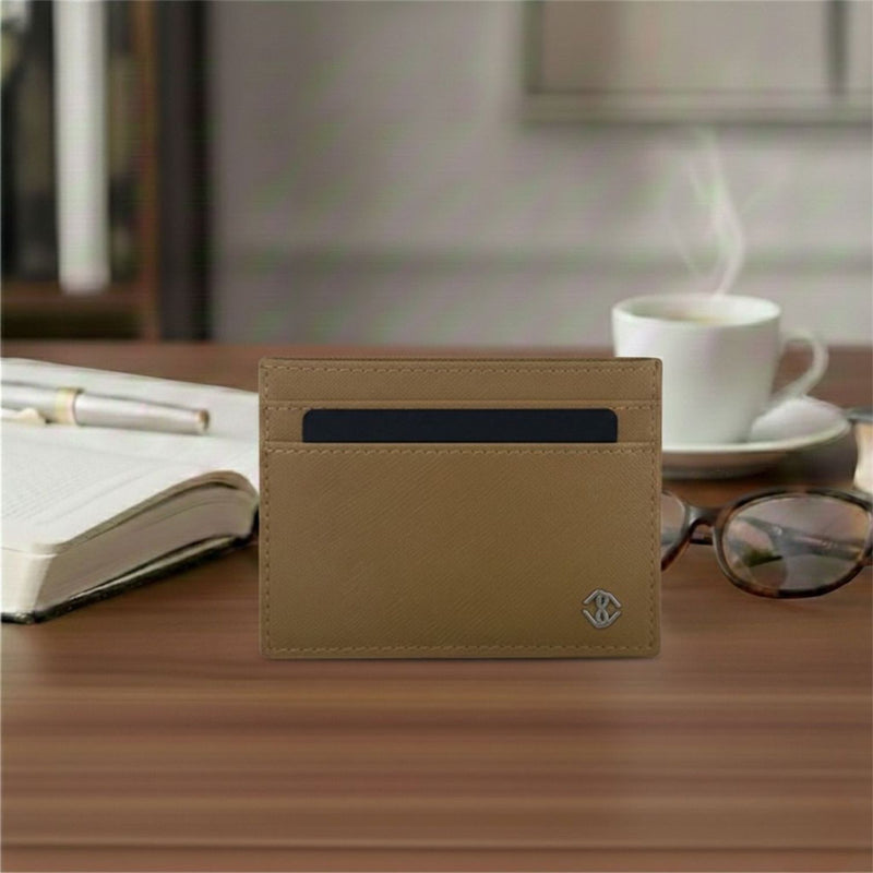 Camel brown Wallet