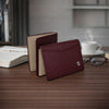 Burgundy Wallet