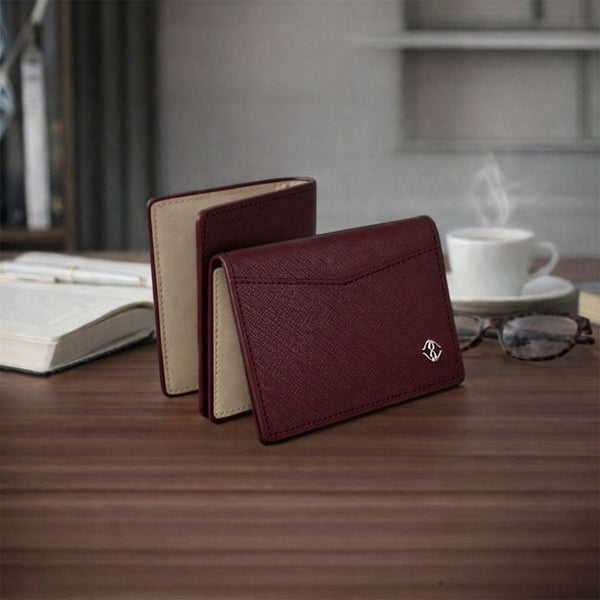 Burgundy Wallet