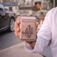 Abu Dhabi Heritage Card Holder
