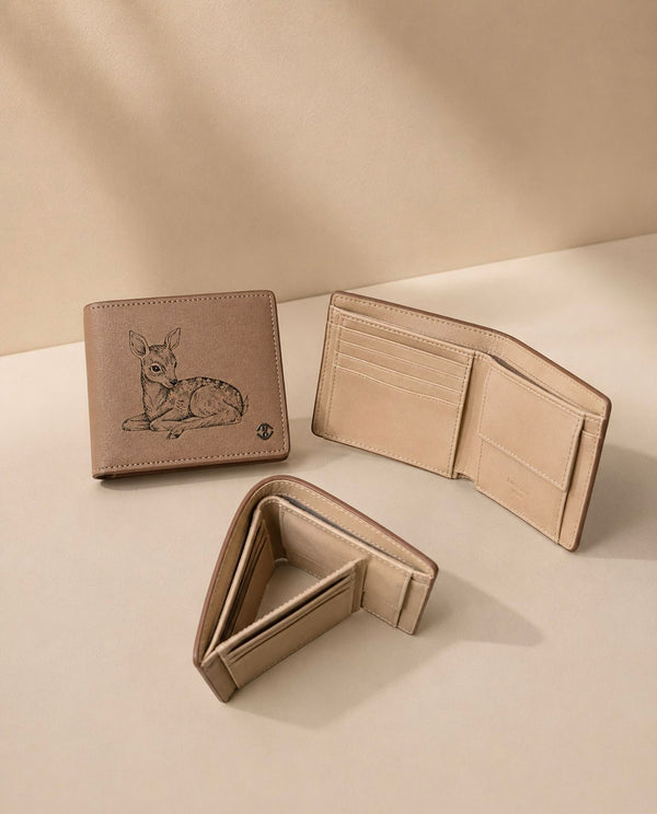 Edition Leather Wallet
