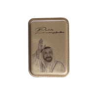 Sharjah Legacy Card Holder