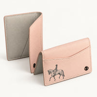 baby pink wallet