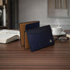 Navy Wallet