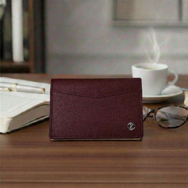 Burgundy Wallet