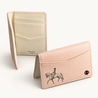 baby pink wallet